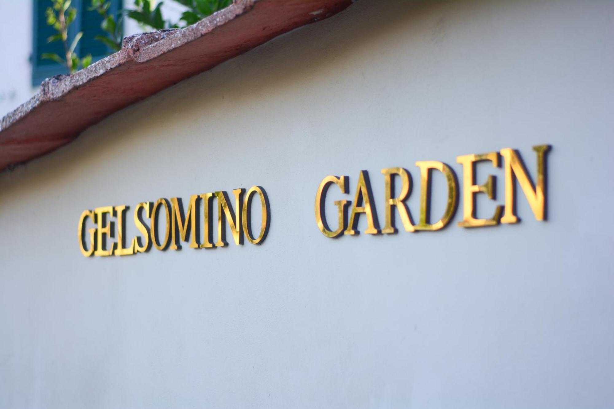 Villa Gelsomino Garden Firenze Esterno foto