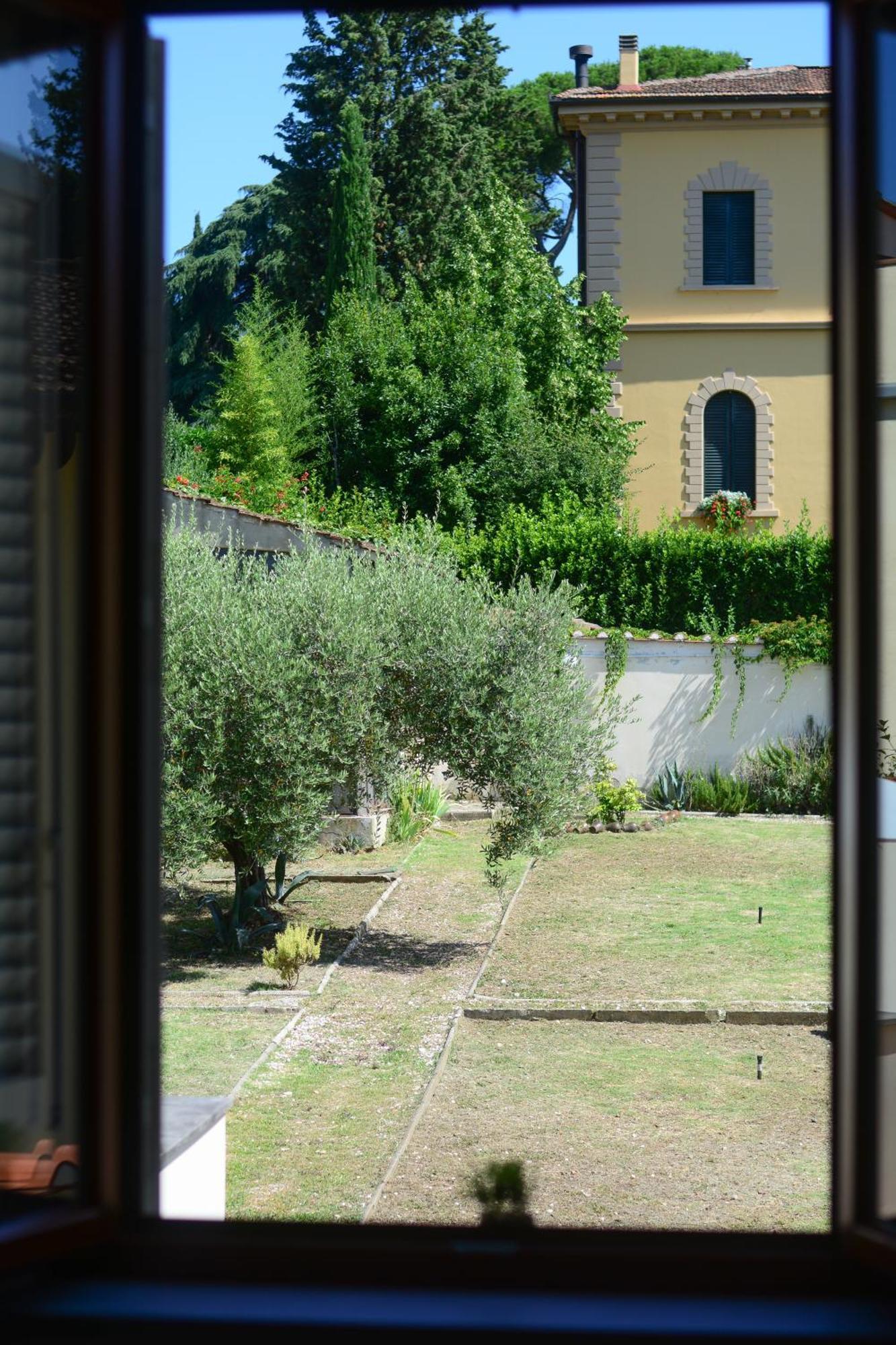 Villa Gelsomino Garden Firenze Esterno foto